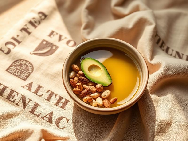 Add Choline & Healthy Fats